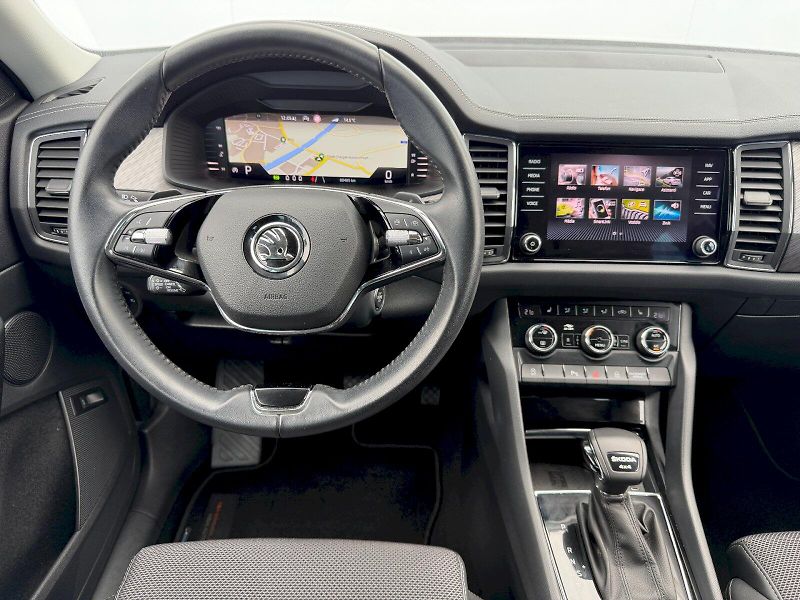 Škoda Kodiaq (2023) 2.0 TDI 110kW DSG 4x4 Style Co - fotka 9 z 35
