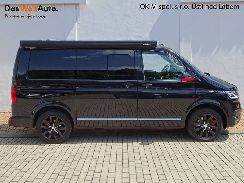 Volkswagen Multivan (2023) 2,0TDi/150kW DSG 4x4 Bulli - fotka 28 z 29