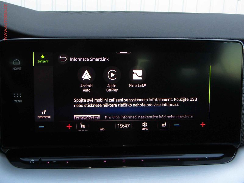 Škoda Octavia (2021) 2.0 TDi, 2.maj,ČR, Style - fotka 18 z 23