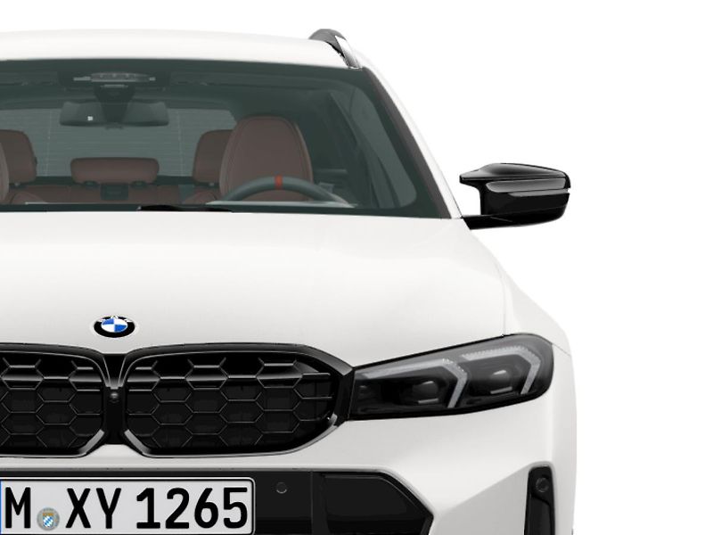 BMW Řada 3 (2026) M340d xDrive Touring - fotka 4 z 10
