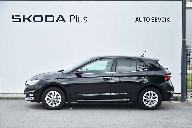 Škoda Fabia (2024) Top Selection 1.0 TSI 85kW - fotka 3 z 32
