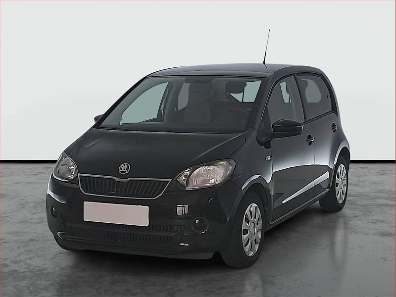 Škoda Citigo (2012) 1.0 MPI, Automat, Serv.kniha - fotka 2 z 15