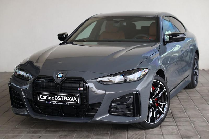 BMW Řada 4 M440i xDrive Gran Coupé - fotografie inzerátu