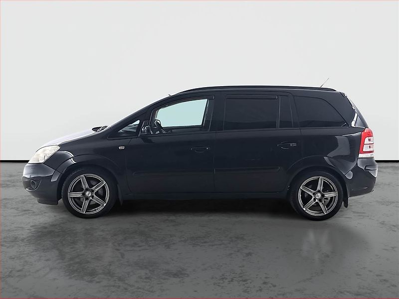 Opel Zafira (2008) 1.7 CDTI, 7 míst, Serv.kniha - fotka 3 z 19
