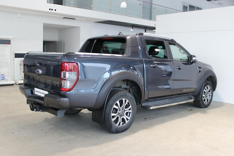 Ford Ranger (2022) 2.0Bi-Turbo,213HP,Wildtrak,ČR, - fotka 4 z 22