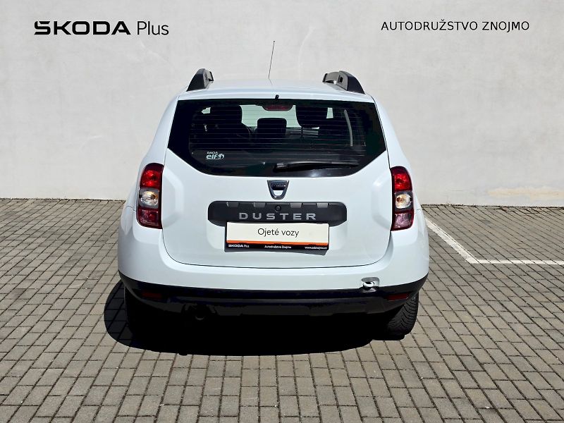 Dacia Duster (2018) 1,6 SCe 84kW Arctica - fotka 21 z 21