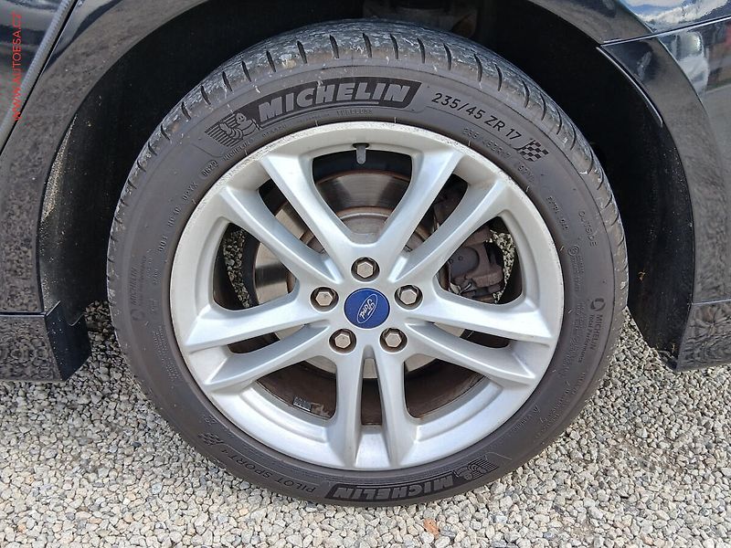 Ford Mondeo (2016) 1.5TDCi, ČR, AC, tempo - fotka 25 z 26