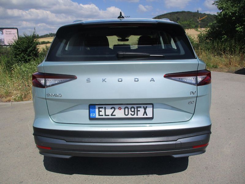 Škoda Enyaq iV 80 LOFT 150kW 82kWh TČ - fotka 7 z 54
