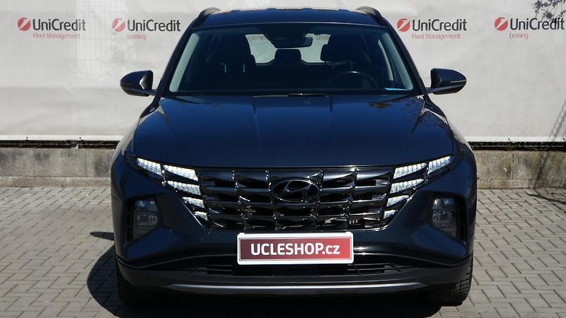 Hyundai Tucson 1.6 T-GDI 110kW DCT Smart - fotka 2 z 22