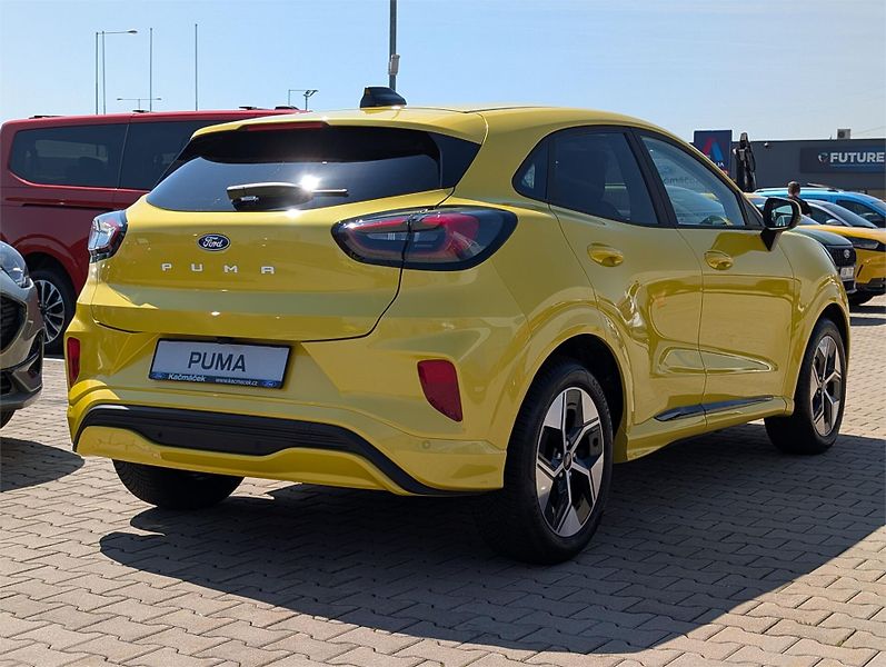 Ford Puma Premium, 5dveřová, 43 kWh STAN - fotka 5 z 22