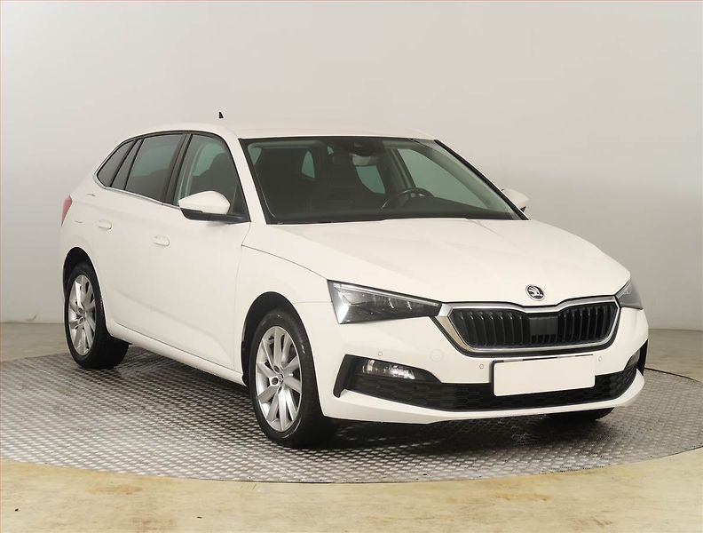 Škoda Scala (2020) Style 1.0 TSI, Tempomat - fotografie inzerátu