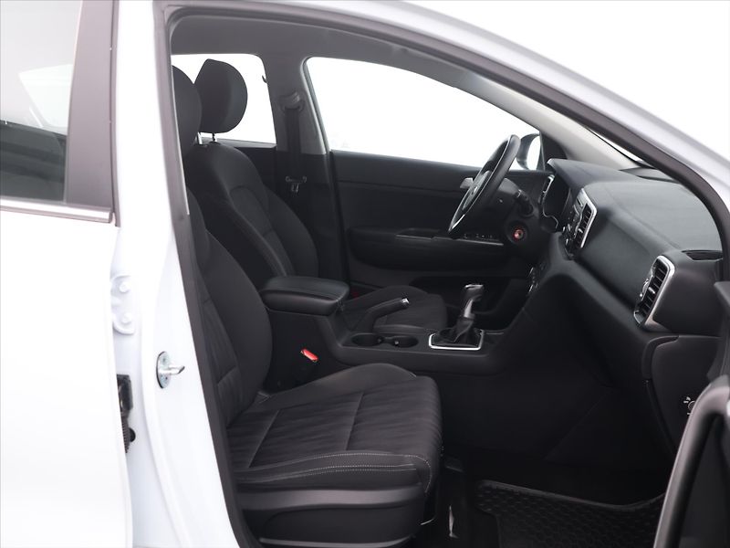 Kia Sportage 1,6 GDi 97kW CZ Active - fotka 11 z 27