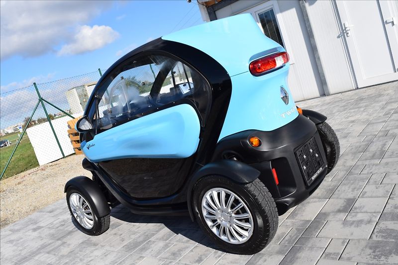 Renault Twizy 13KW 80 PO SERVISE - fotka 5 z 14