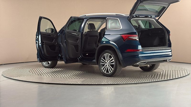Škoda Kodiaq 2.0 TDI DSG 4x4 L&K - fotka 7 z 34