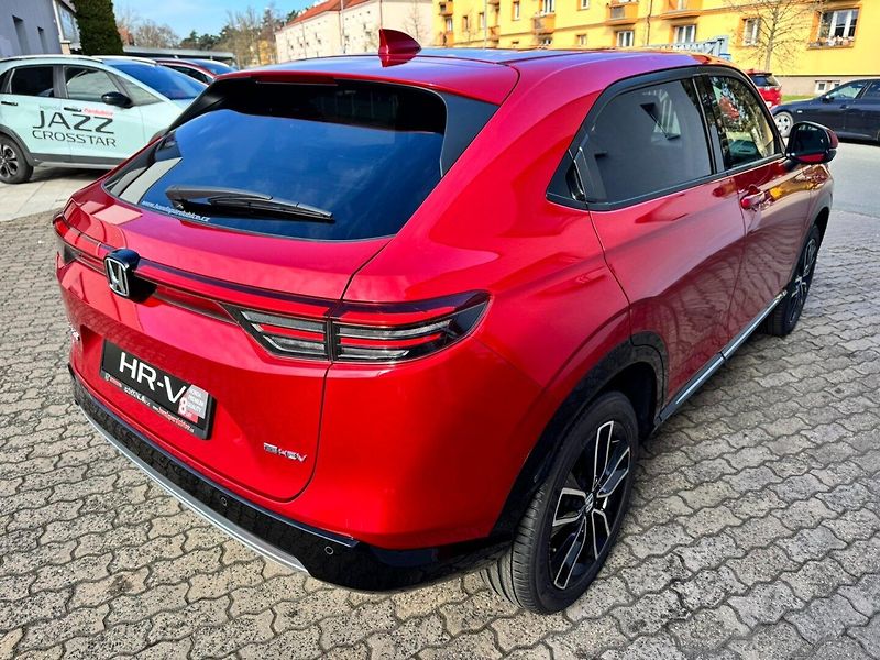 Honda HR-V (2026) 1.5 e:HEV Advance MR27 SKLADEM - fotka 5 z 28