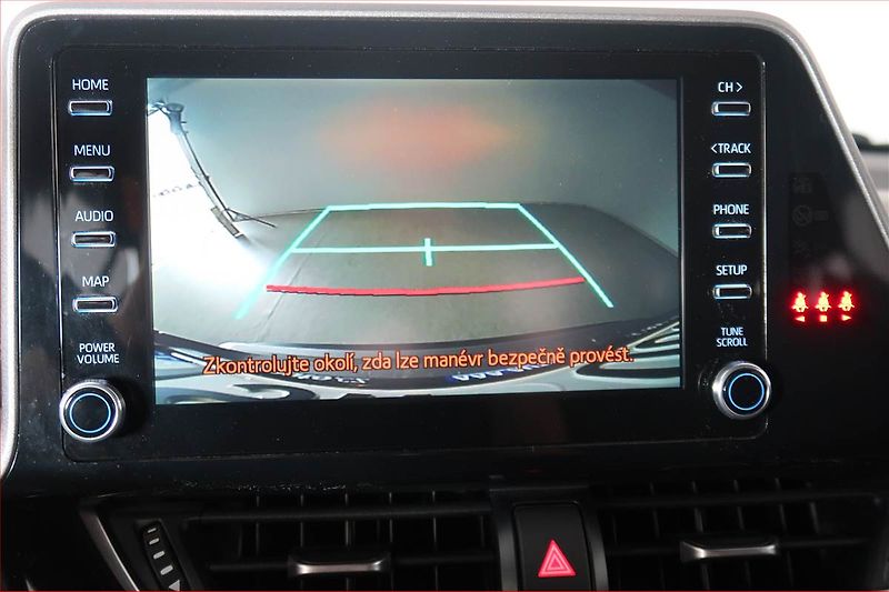 Toyota C-HR (2021) Business 2.0 Hybrid - fotka 20 z 20