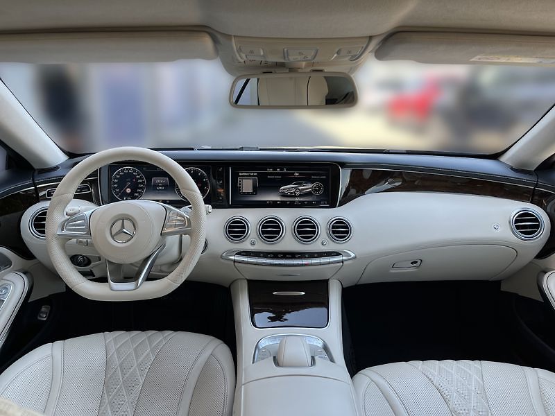 Mercedes-Benz Třídy S S-Třída 500 kabriolet - fotka 15 z 27