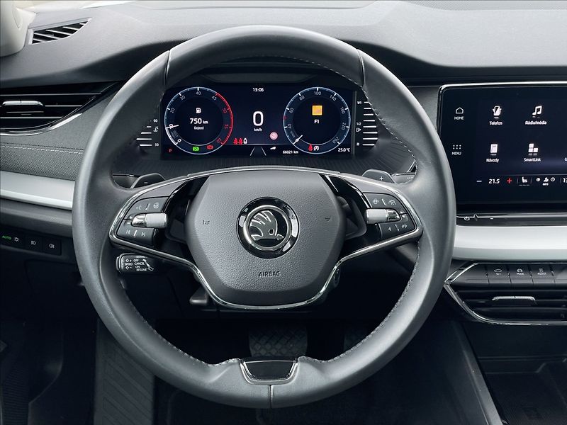 Škoda Octavia 2,0 TDI DSG Style Plus TAŽNÉ - fotka 8 z 24