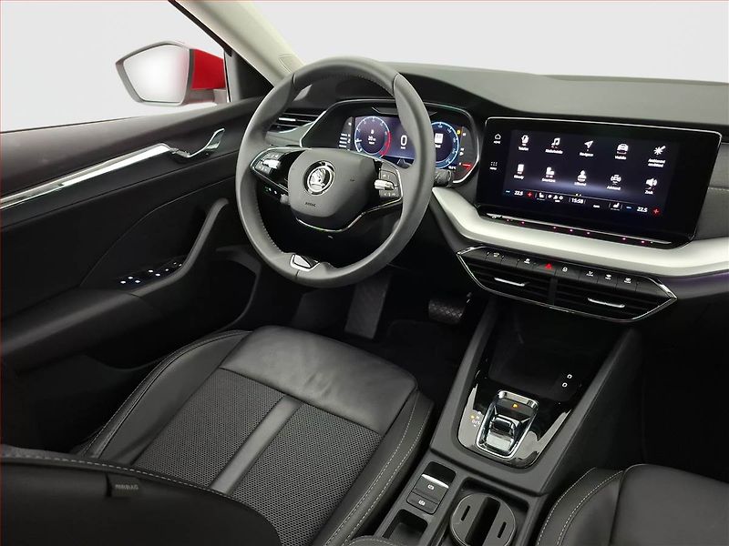 Škoda Octavia (2024) Style 1.5 TSI e-tec - fotka 7 z 17