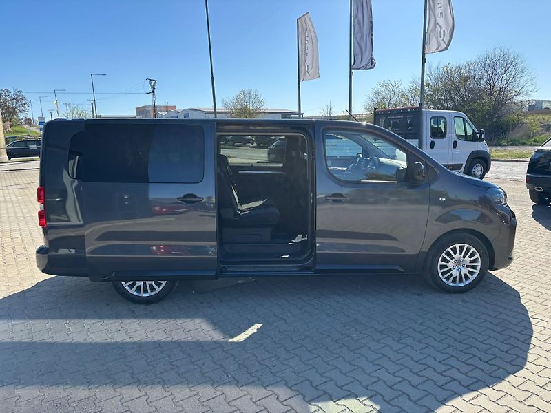 Peugeot Traveller (2026) Active L3 2.2 BlueHDi 180 EAT8 - fotka 10 z 23