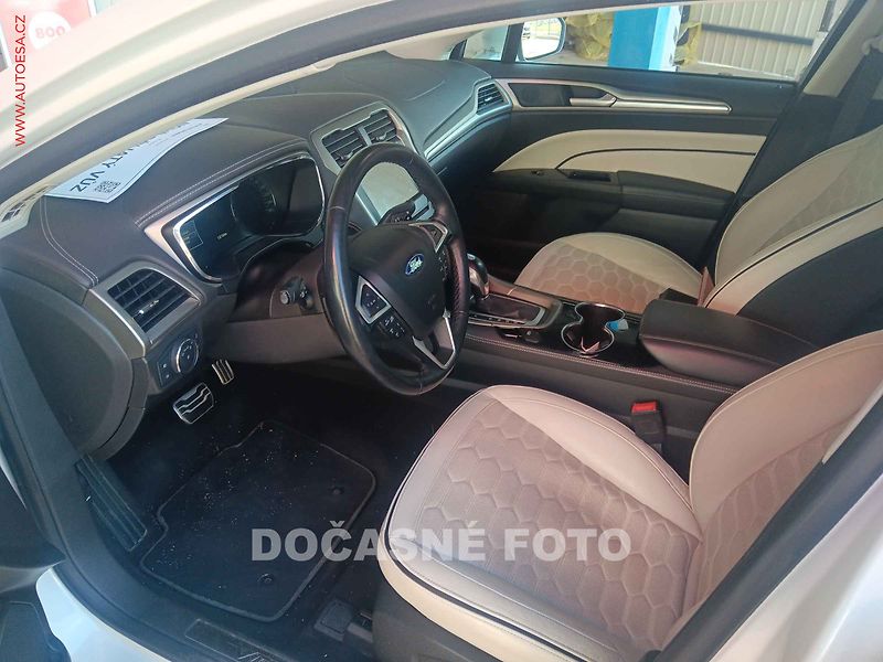 Ford Mondeo (2017) 2.0EB, 2.maj,ČR, AT - fotka 3 z 3