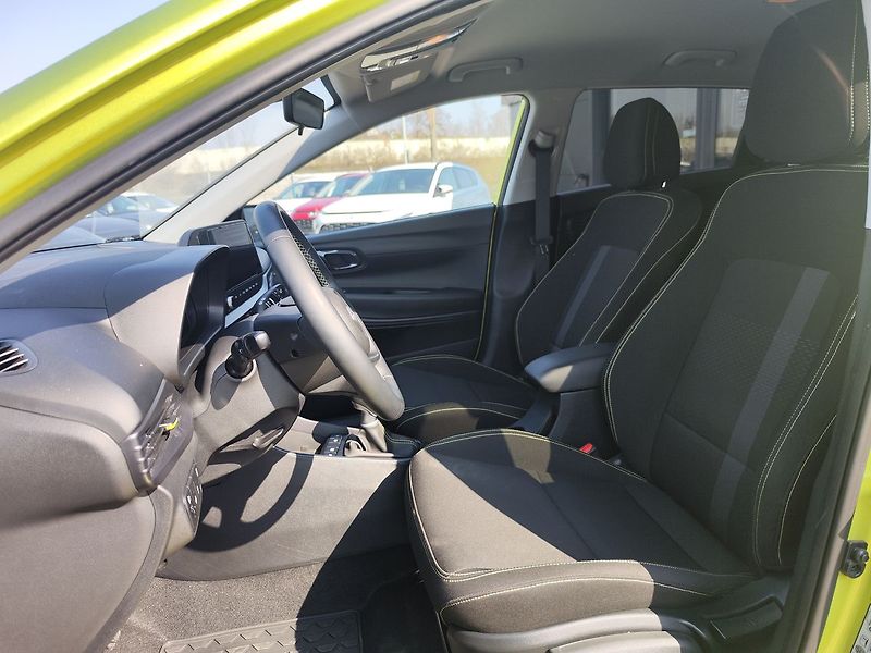 Hyundai i20 1.0 T-GDi/74kW Smart - fotka 13 z 30