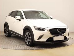 Mazda CX-3 (2020) 2.0 Skyactiv-G, Automat - fotografie inzerátu