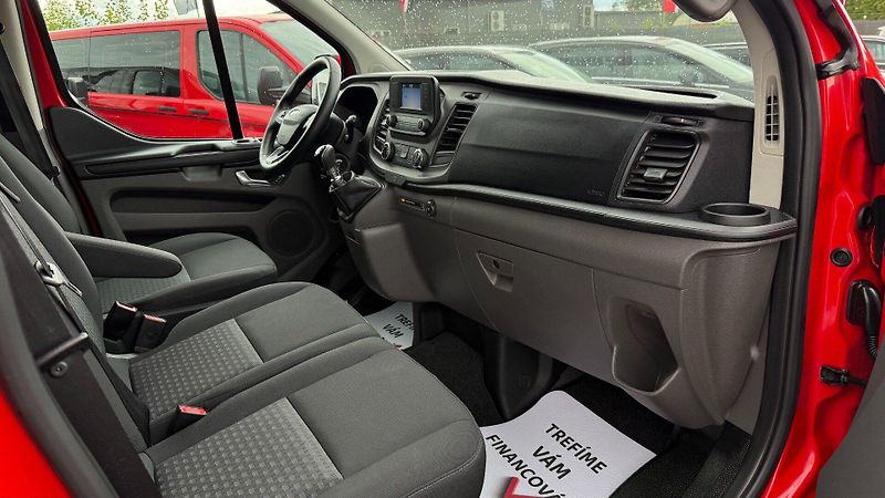 Ford Transit Custom (2018) 2.0TDCi 77kW *L1H1*Klima*PDC* - fotka 16 z 22