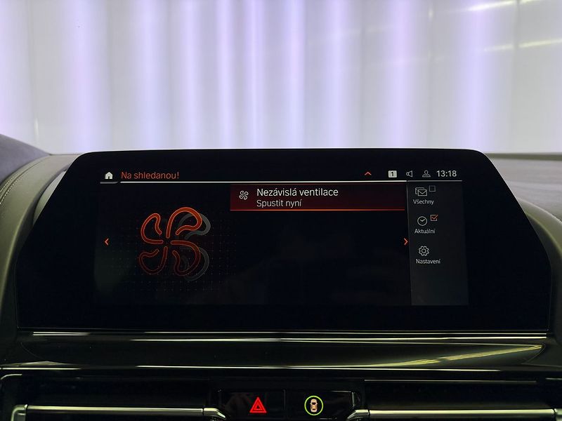 BMW M8 M850 xDrive M-SPORT, H&K, HUD, - fotka 26 z 36