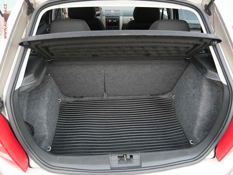 Škoda Fabia (2006) 1.2HTP, ČR, STK5/28 - fotka 7 z 14