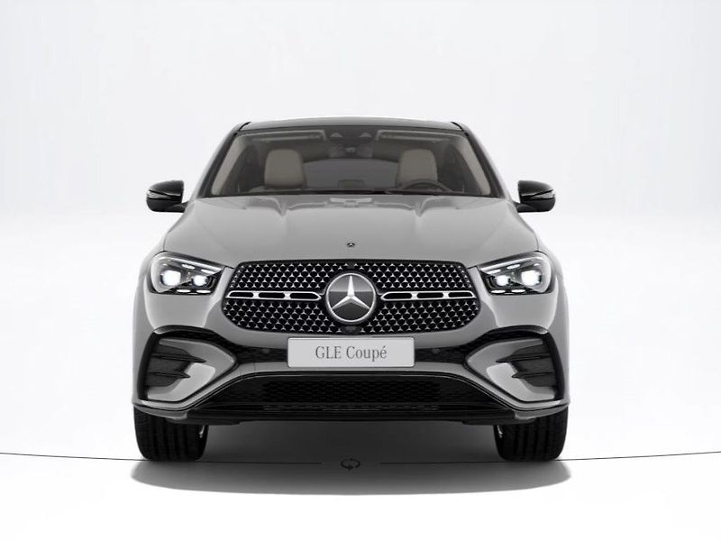 Mercedes-Benz GLE (2026) 350 de 4MATIC kupé - fotka 2 z 9