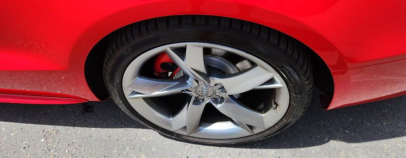 Audi A5 (2016) 3.0TDI S-LINE-QUATTRO-ALCANT. - fotka 43 z 58