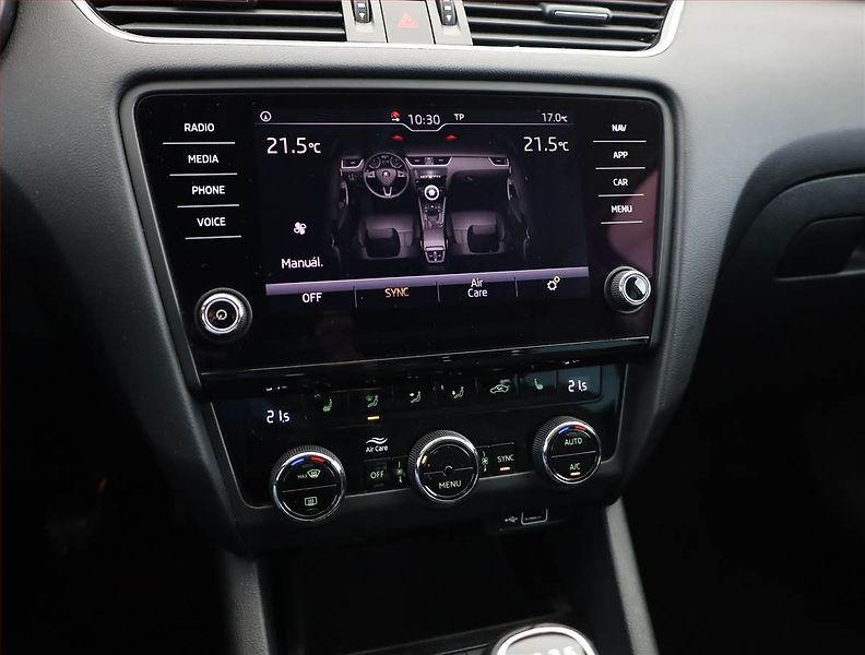 Škoda Octavia (2019) Style 1.6 TDI, Serv.kniha - fotka 10 z 15