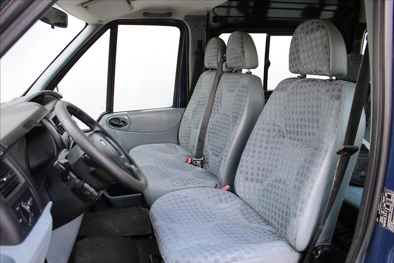 Ford Transit 2.2 TDCi 115T300/9míst/CZ - fotka 11 z 30