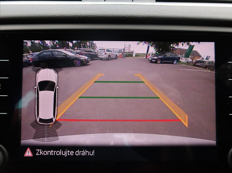 Škoda Octavia 2,0 TSi,180kW,RS,NovéČR,DPH - fotka 15 z 31