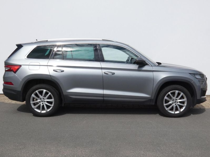 Škoda Kodiaq (2023) Style 2.0 TDI 147KW DSG 4x4 - fotka 4 z 30