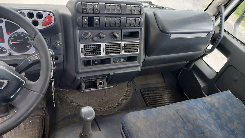 Iveco Eurocargo (2006) 120E21 sklápěč+ruka - fotka 12 z 16