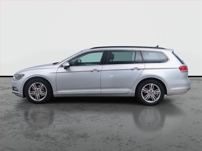 Volkswagen Passat (2015) Comfortline 2.0 TDI, Automat - fotka 3 z 16