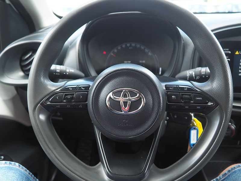 Toyota Aygo (2022) X 1.0 VVTI LPG - fotka 20 z 33