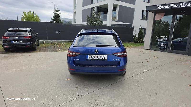 Škoda Superb (2019) Canton,Virtual,Webasto,Masáž - fotka 7 z 36