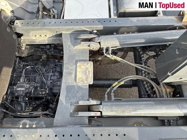 MAN TGL 12.190 4x2 nosič kontejnerů  - fotka 11 z 25