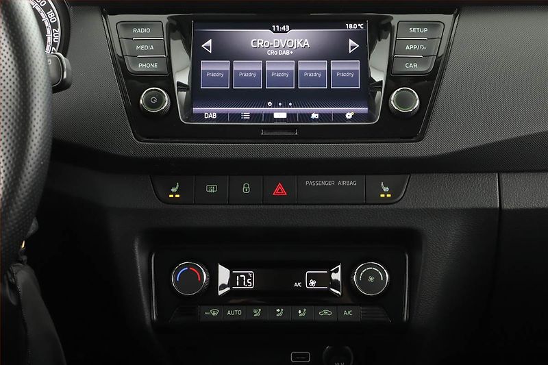 Škoda Fabia (2022) Ambition 1.0 TSI, Serv.kniha - fotka 9 z 13