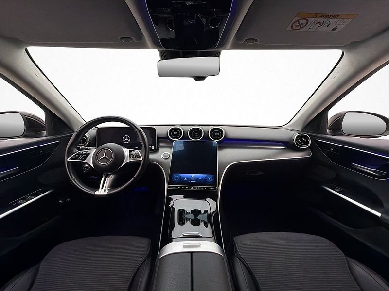 Mercedes-Benz Třídy C 300e Kamera Tažné - fotka 13 z 35