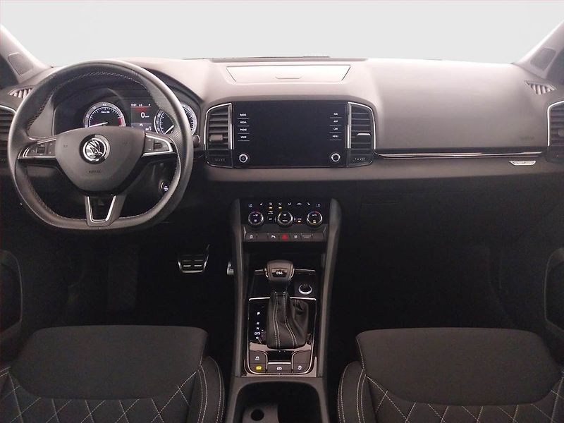 Škoda Karoq (2020) Sportline 1.5 TSI - fotka 8 z 24