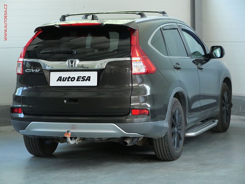 Honda CR-V (2016) 2.0i 4WD, ČR, Comfort - fotka 4 z 24
