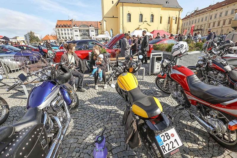 Z příbramské Route 66.