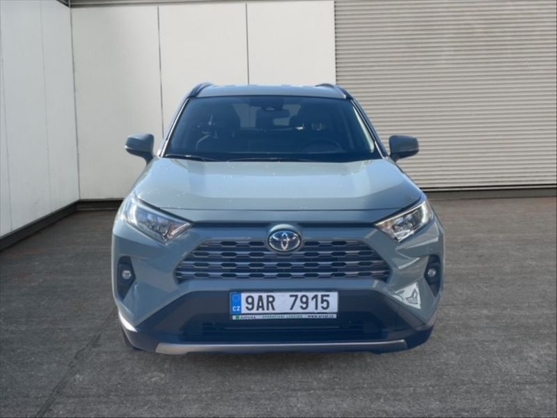 Toyota RAV4 2,5 Hybrid Comfort 4WD AT - fotka 2 z 10