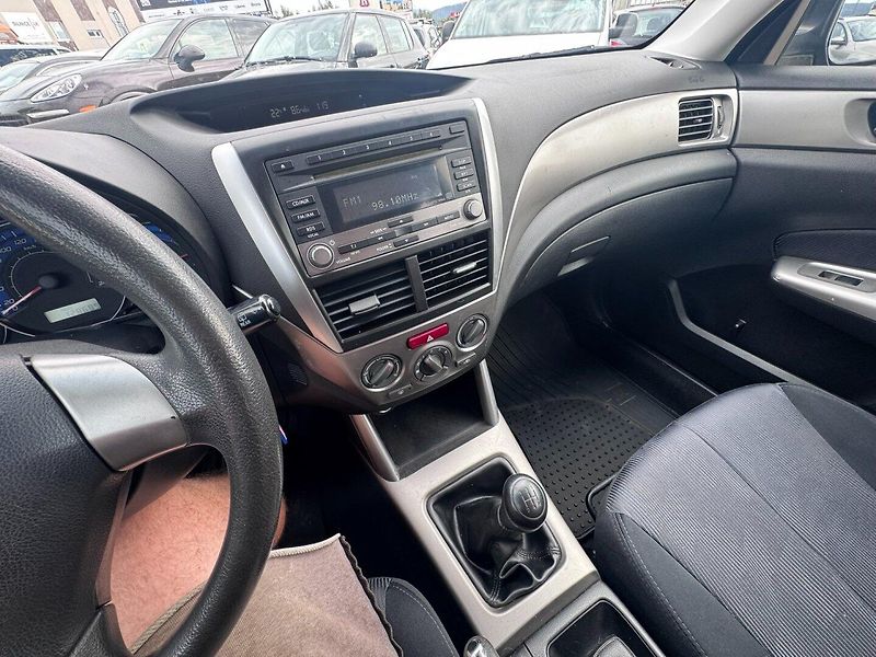 Subaru Forester (2009) 4X4 2,0i 110KW 2. MAJ KM TAŽNÉ - fotka 28 z 50