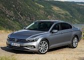30. VW Passat