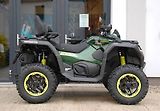 CFMOTO Gladiator X1000 (2026) G3 Premium GREEN - náhled 1
